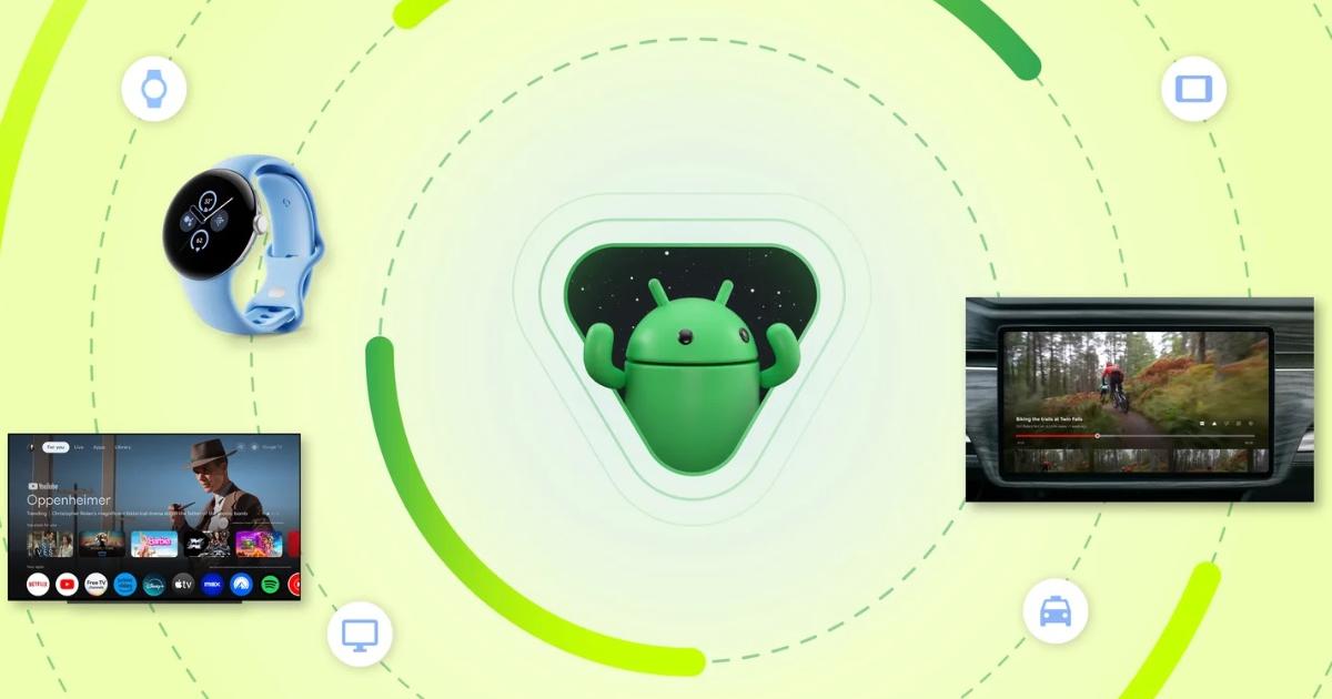 Google با به‌روزرسانی‌های Android 14 تلویزیون هوشمند شما را هوشمندتر می‌کند