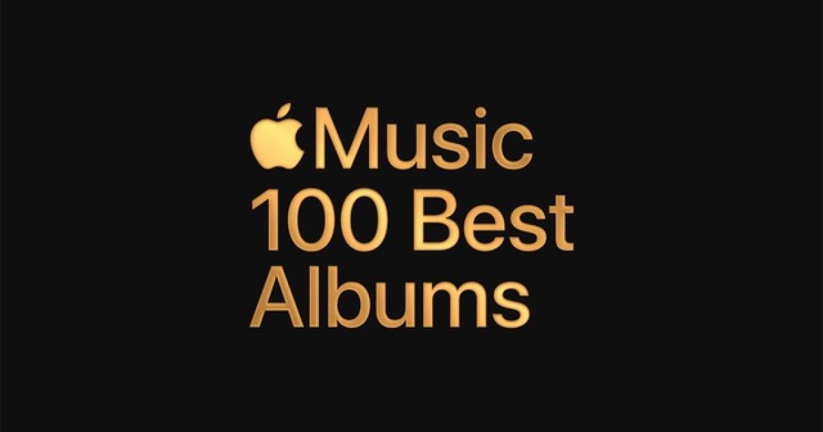 اپل موزیک با معرفی فهرست 100 آلبوم برتر، بهترین ضبط های تمام دوران را جشن می گیرد