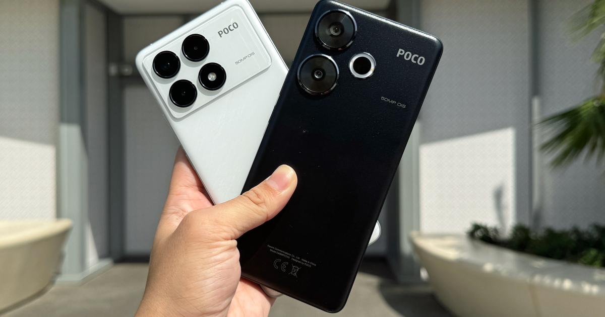 عملی: Poco F6 Pro و Poco F6 دلیلی هستند که عکاسی مقرون به صرفه نباید ارزان به نظر برسد.