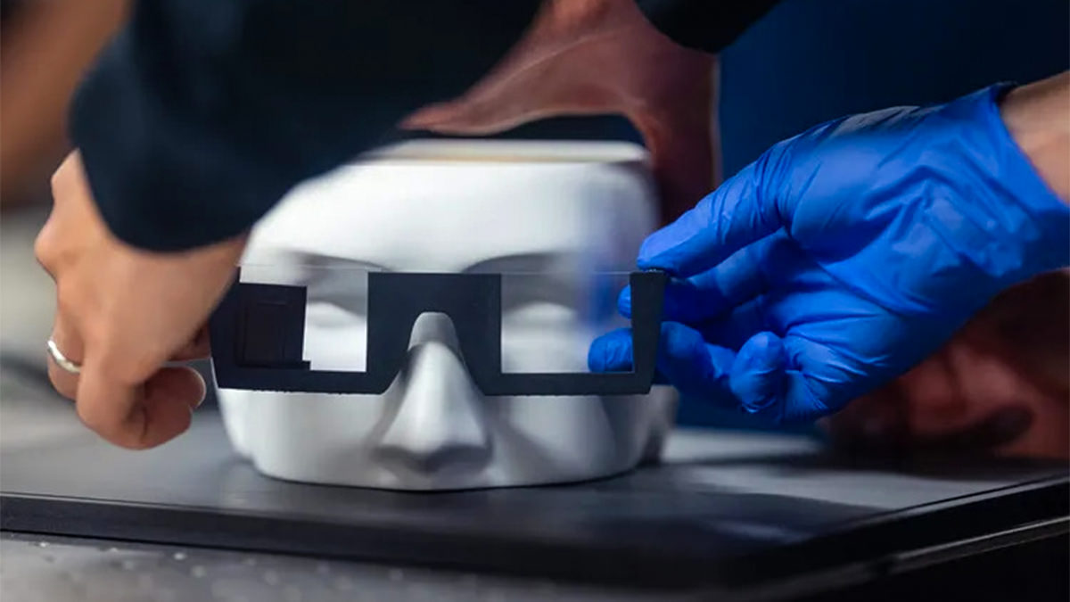 محققان دانشگاه استنفورد انقلابی در آینده عینک های واقعیت افزوده (AR) ایجاد کرده اند.