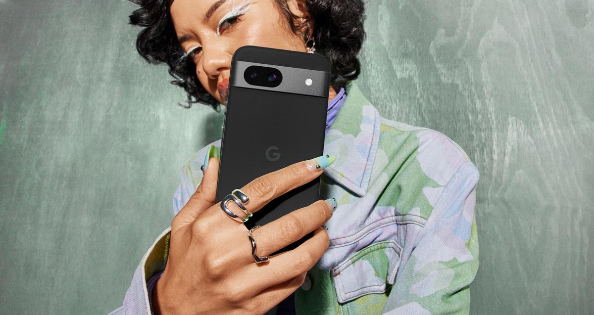 گوشی جذاب Google Pixel 8a رسما معرفی شد.  ارزان و زیبا پر از هوش مصنوعی در همه جا