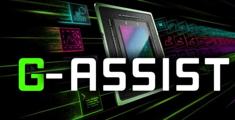 G-Assist معرفی شد.  دستیار هوش مصنوعی انویدیا برای کمک به گیمرها