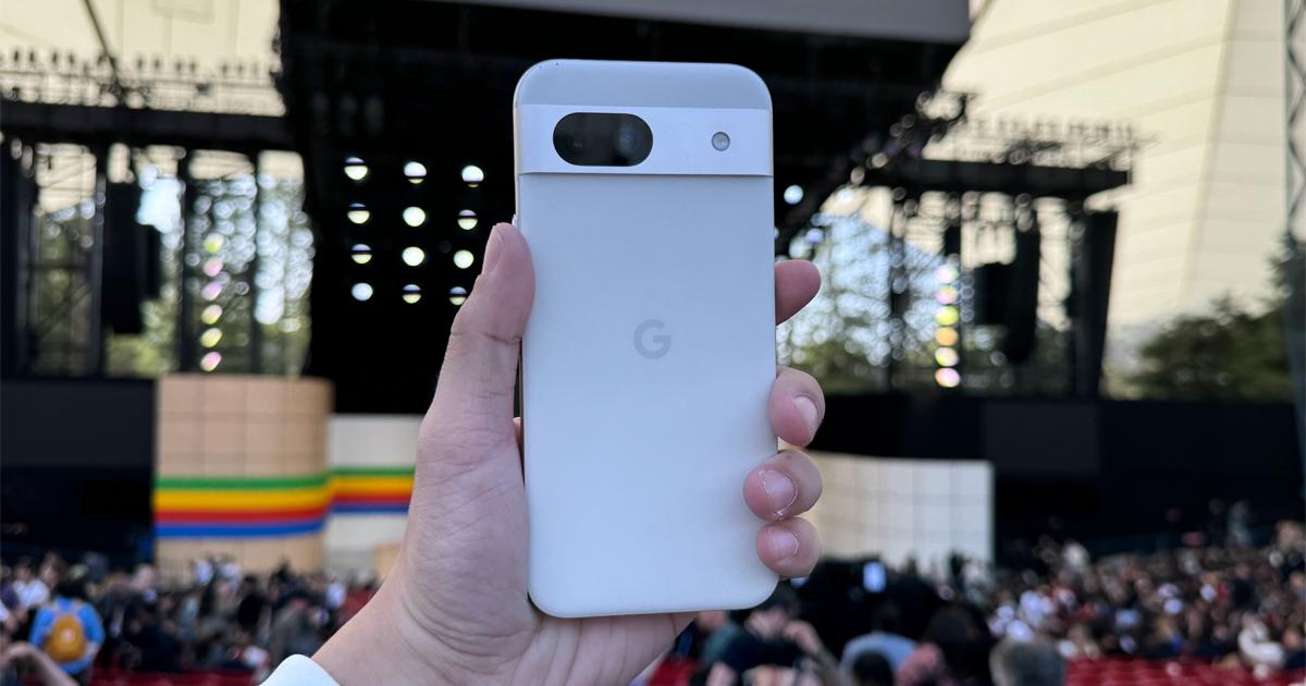 Google Pixel 8a review: Google's excellent mid-range gives the Pixel 8 an early retirement