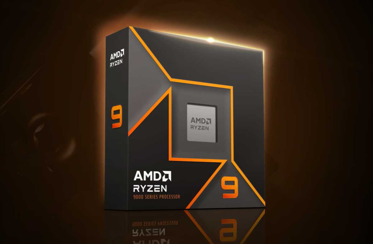یک بنچمارک دلگرم کننده برای پردازنده جدید AMD Ryzen 9 9900X در بازی