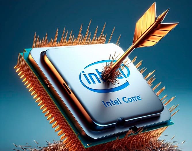 مشخصات منتسب به پردازنده دسکتاپ Intel Core Ultra 9 285K فاش شده است