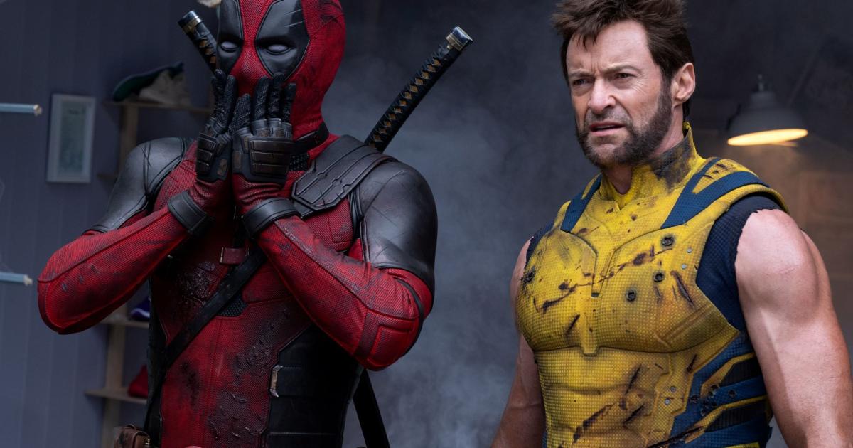 Deadpool و Wolverine مارول در 12 نوامبر در Disney+ عرضه می شود