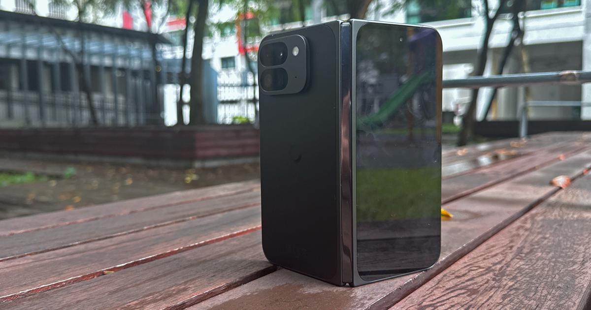 Google Pixel 9 Pro Fold review: When you try your best but your best is not enough